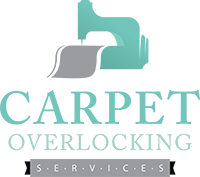 Carpet Overlocking Services